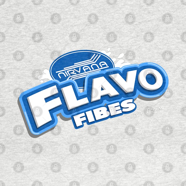 Getting Fat on Flavo Fibes by boltfromtheblue